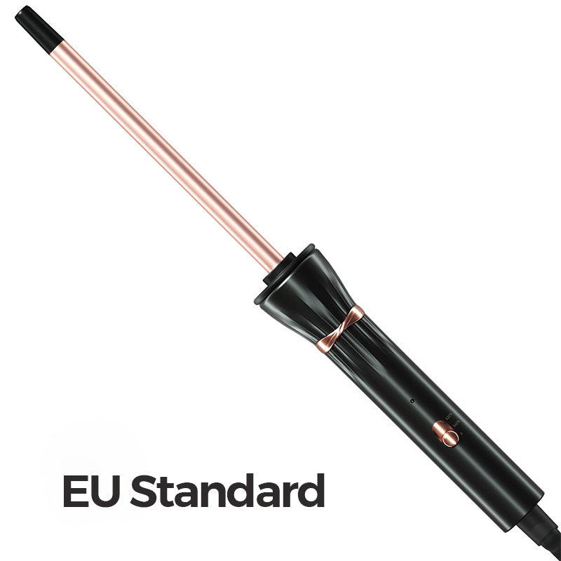 🎁 Промоция последен ден 50% ОТСТЪПКА🌟 Къдрица за коса с ултратънка вълна 3/8 инча